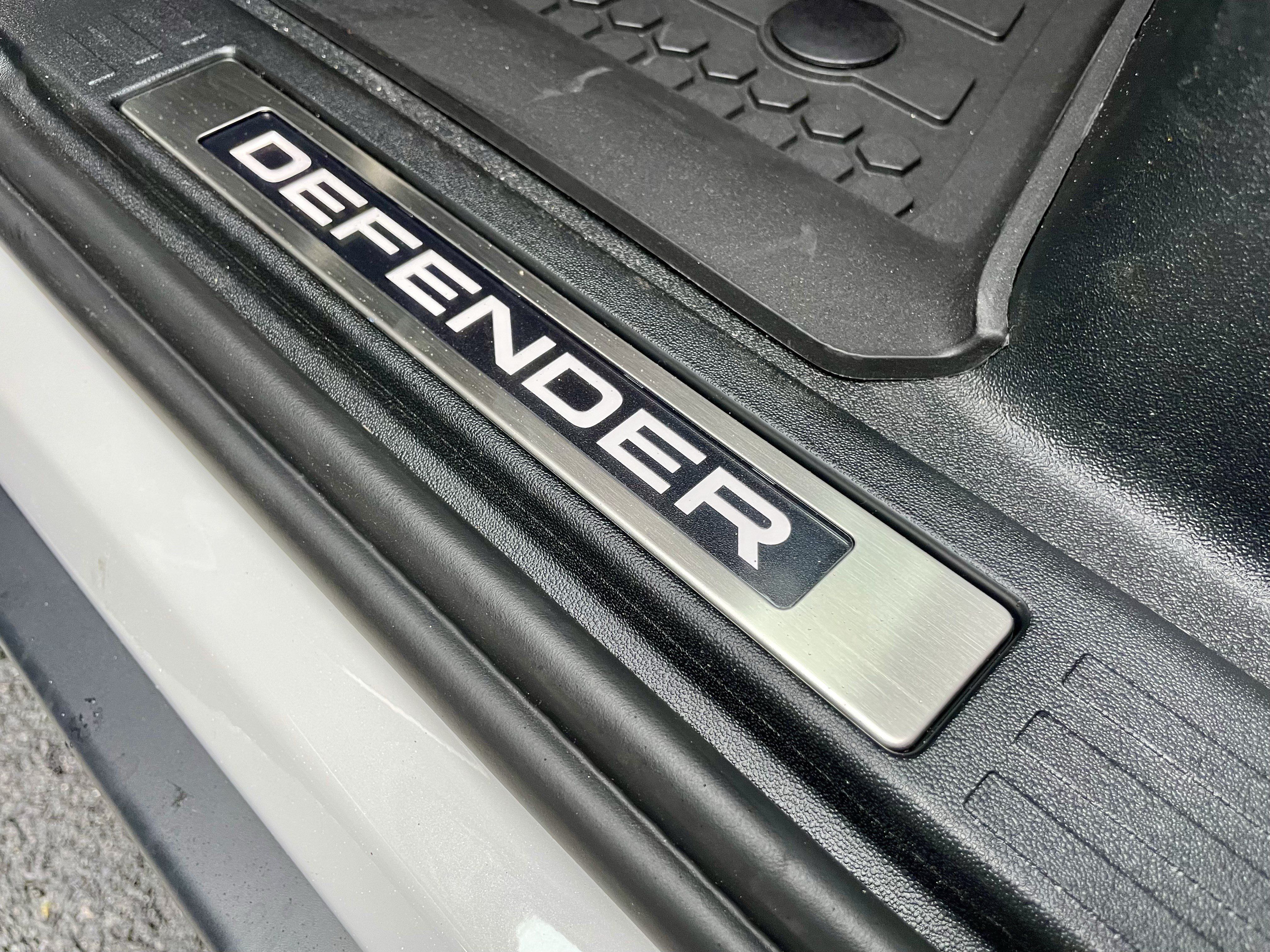 New 2026 Land Rover Defender 110 OCTA AWD/4WD image 38