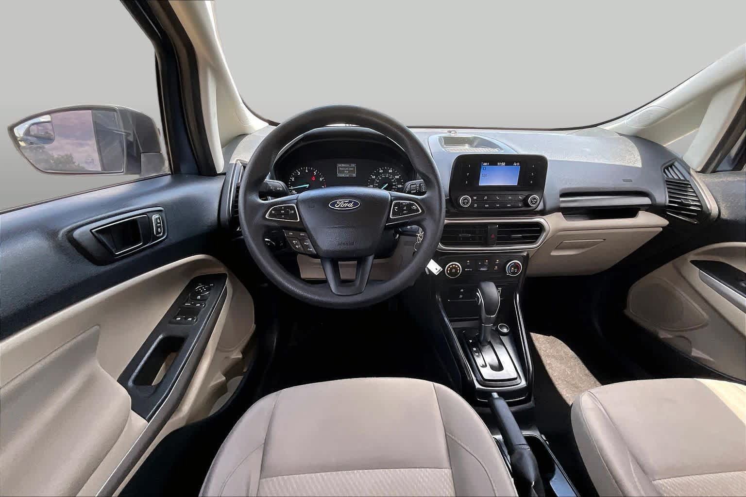Used 2021 Ford EcoSport S FWD image 6
