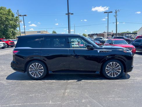 Used 2025 INFINITI QX80 Luxe AWD/4WD image 20