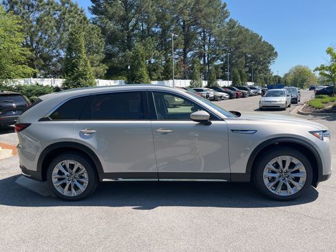 New 2026 MAZDA CX-90 3.3 Turbo w/ Premium Plus Pkg AWD/4WD image 3