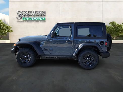 New 2026 Jeep Wrangler Sport image 2