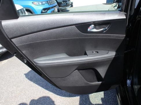 Used 2023 Kia Forte GT-Line w/ GT-Line Premium Package FWD image 24