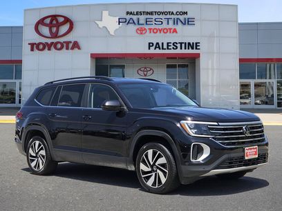 Used 2024 Volkswagen Atlas SE