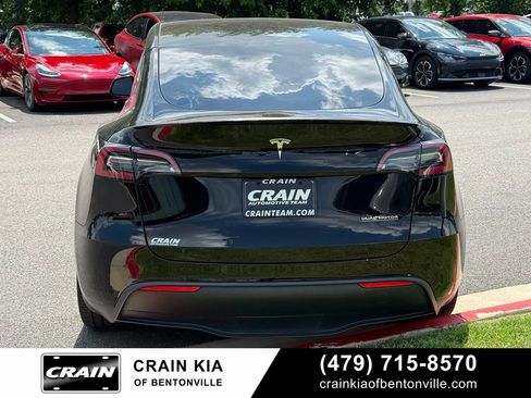 Used 2022 Tesla Model Y Performance AWD/4WD image 6