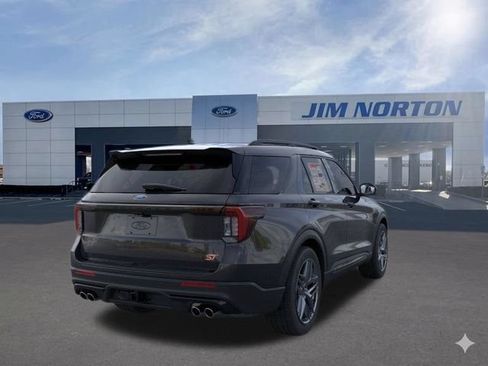 New 2026 Ford Explorer ST AWD/4WD image 10