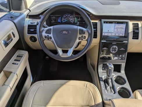 Certified 2018 Ford Flex Limited w/ Equipment Group 301A FWD image 16