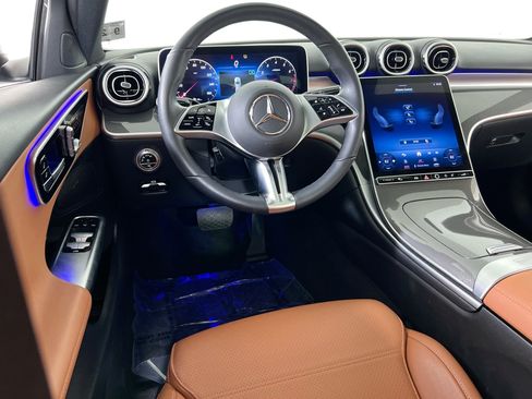 Used 2023 Mercedes-Benz C 300 4MATIC Sedan image 22
