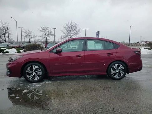 Certified 2025 Subaru Legacy Premium image 6