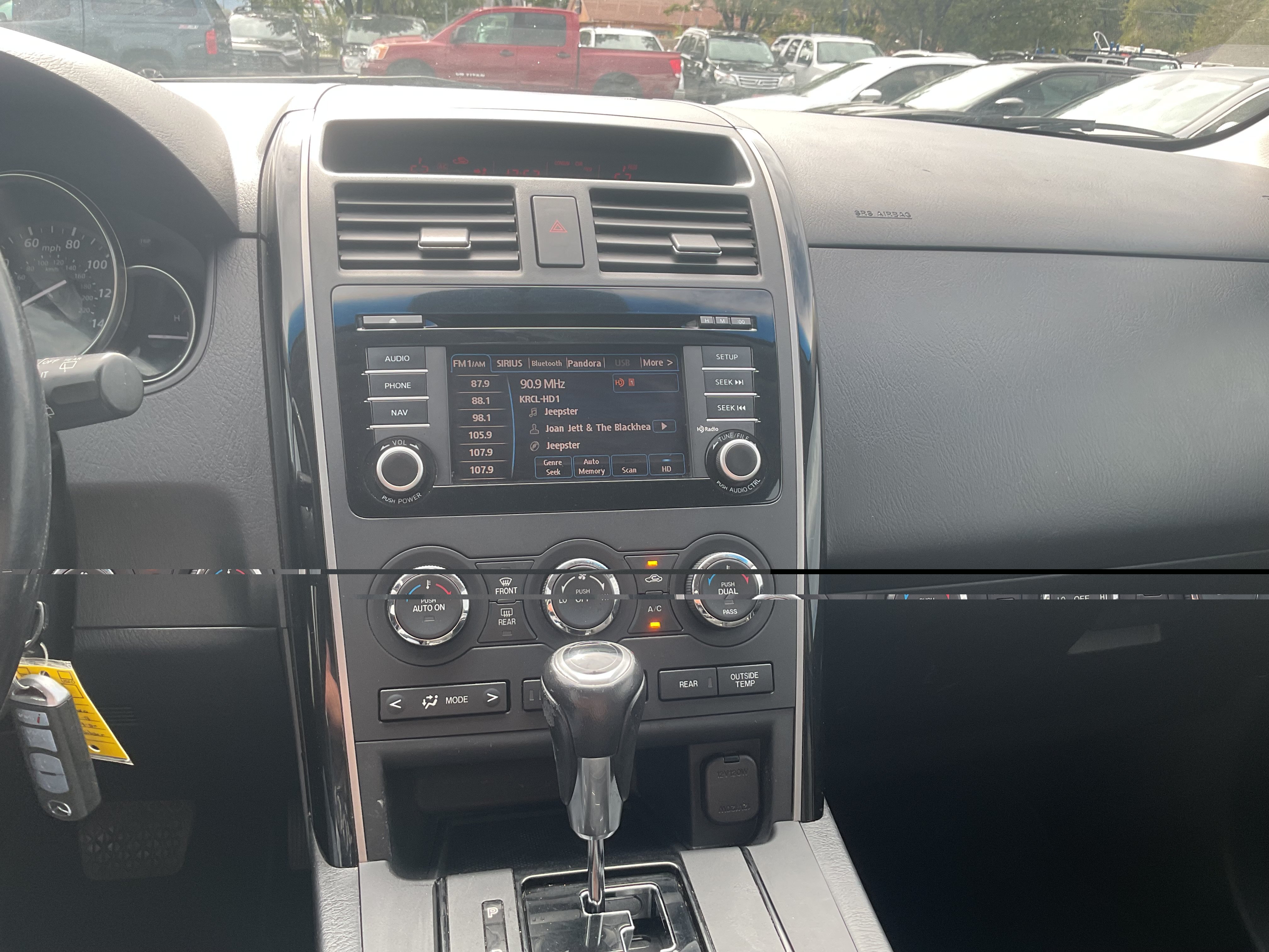 Used 2014 MAZDA CX-9 Touring w/ Touring Technology Package AWD/4WD image 21