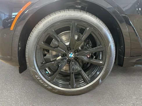New 2027 BMW X7 M60i AWD/4WD image 34