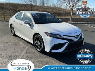 Used 2024 Toyota Camry SE video 1