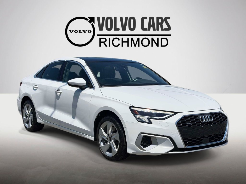 Used 2022 Audi A3 2.0T Premium Plus AWD/4WD image 1