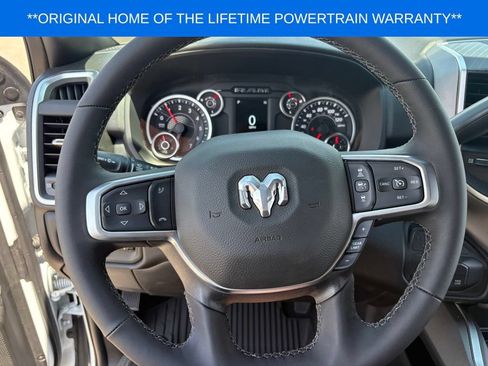 New 2026 RAM 3500 Big Horn AWD/4WD image 12