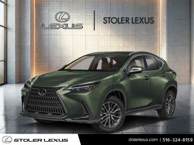 New 2026 Lexus NX 350 AWD w/ Accessory Package (2T) image 1