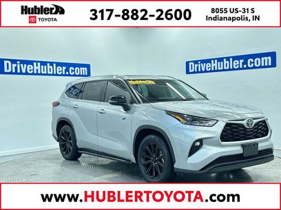 Used 2022 Toyota Highlander XLE