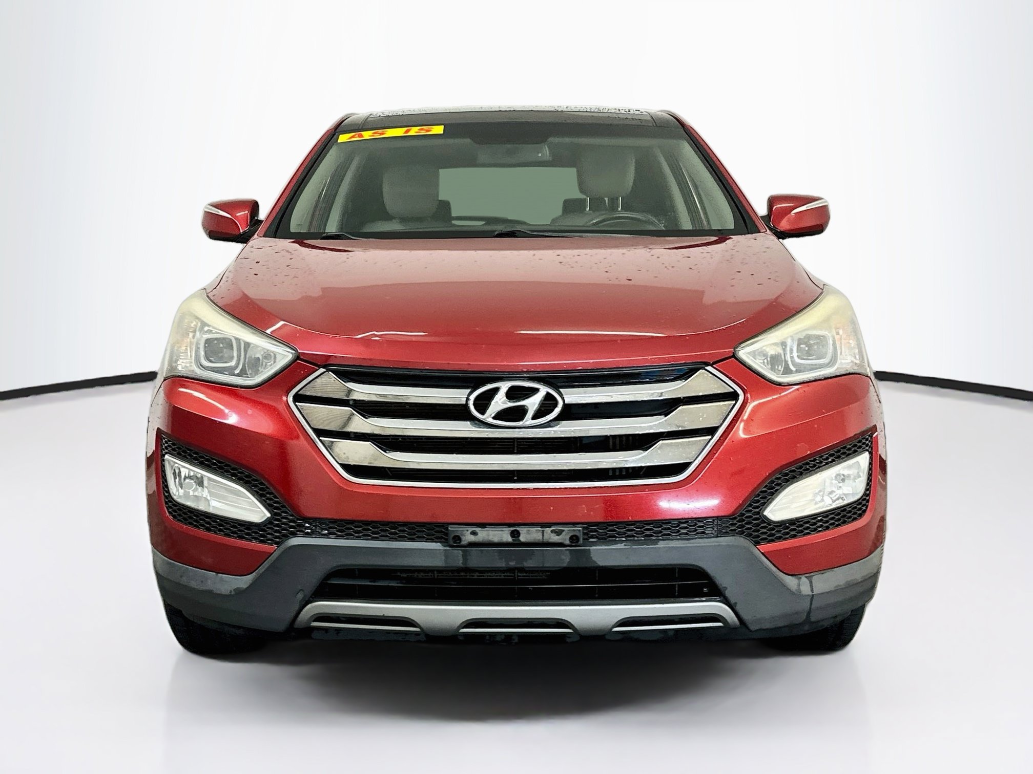 Used 2013 Hyundai Santa Fe Sport 2.0T w/ Technology Pkg AWD/4WD image 2
