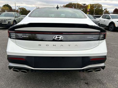 New 2026 Hyundai Sonata N Line image 3