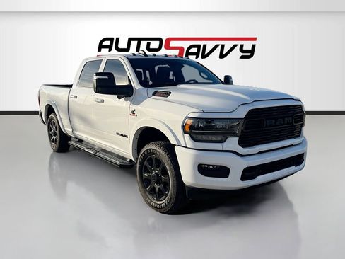 Used 2024 RAM 2500 Limited AWD/4WD image 1