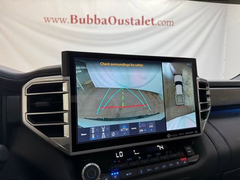 Used 2024 Toyota Tundra Platinum image 16