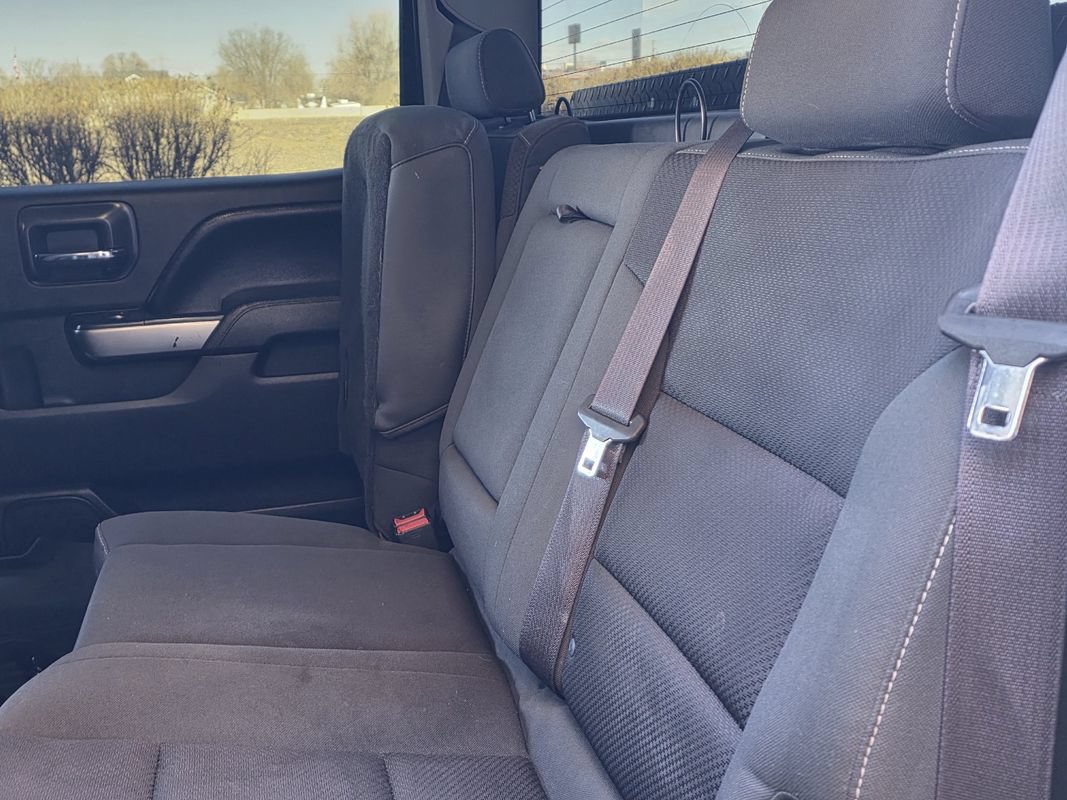Used 2015 Chevrolet Silverado 1500 LT w/ All Star Edition AWD/4WD image 17