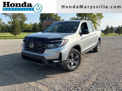 Used 2025 Honda Ridgeline TrailSport