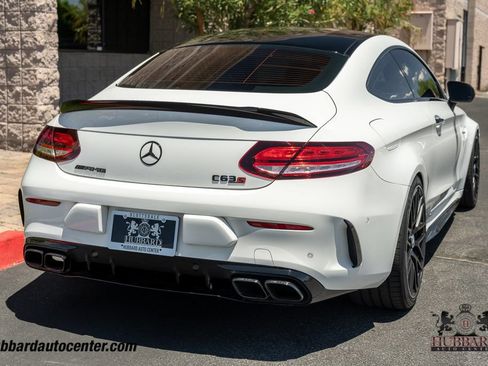 Used 2021 Mercedes-Benz C 63 AMG S image 37