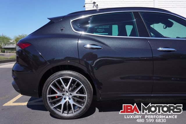 Used 2022 Maserati Levante Modena AWD/4WD image 73