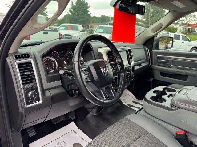 Used 2019 RAM 1500 Big Horn AWD/4WD image 9