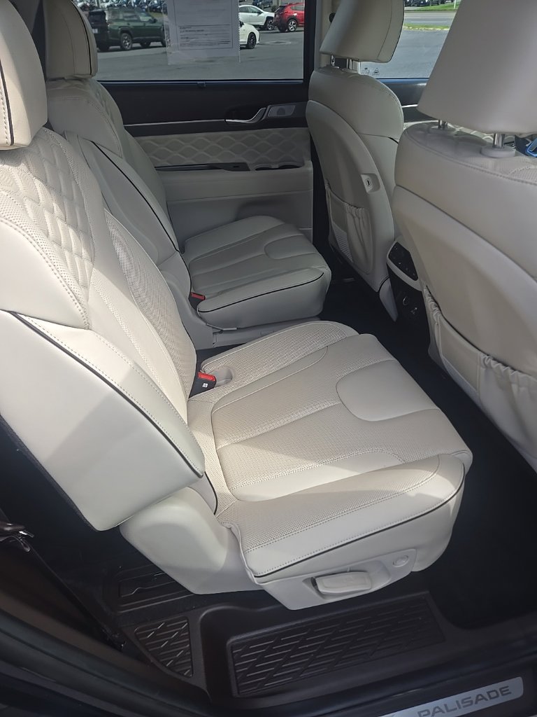 Used 2020 Hyundai Palisade Limited AWD/4WD image 12