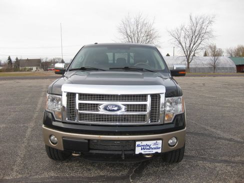 Used 2012 Ford F150 King Ranch image 3