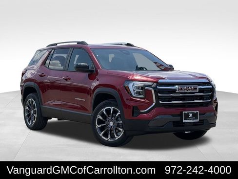 New 2027 GMC Terrain Elevation w/ Elevation Premium Package FWD image 2