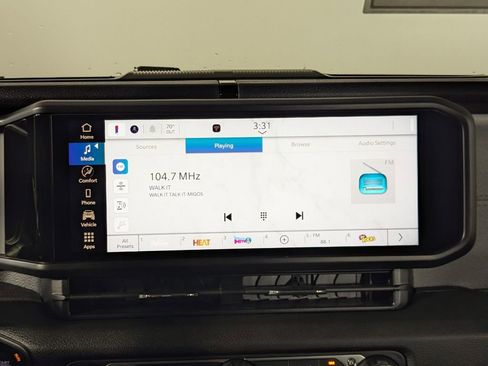 New 2026 Jeep Wrangler Sport image 20