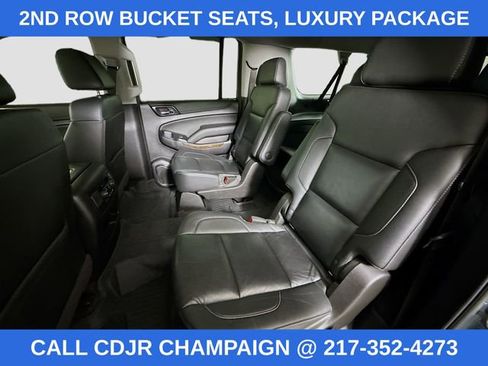 Used 2020 Chevrolet Suburban LT image 25