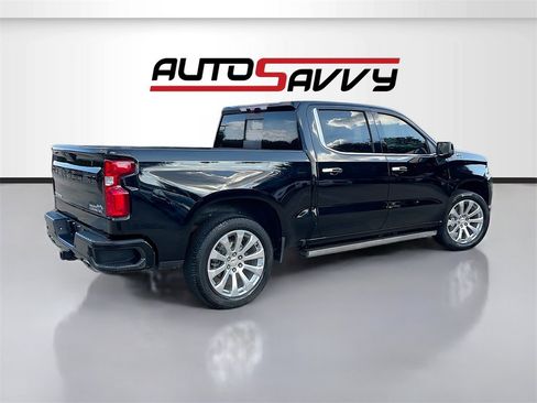Used 2021 Chevrolet Silverado 1500 High Country w/ Technology Package image 7