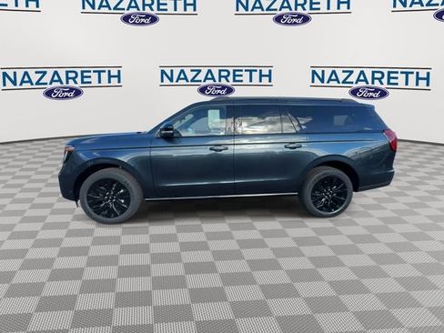 New 2025 Ford Expedition Max Platinum w/ Stealth Appearance Package image 5