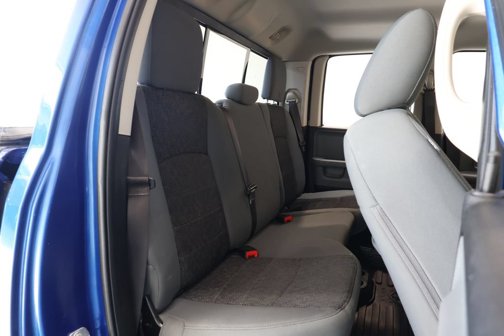 Used 2019 RAM 1500 Warlock w/ Electronics Group RWD image 24