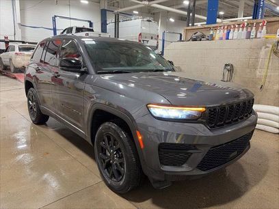 Certified 2024 Jeep Grand Cherokee Altitude