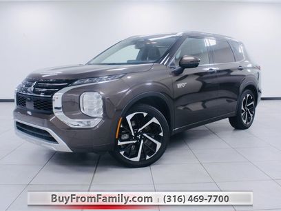 Used 2024 Mitsubishi Outlander SEL