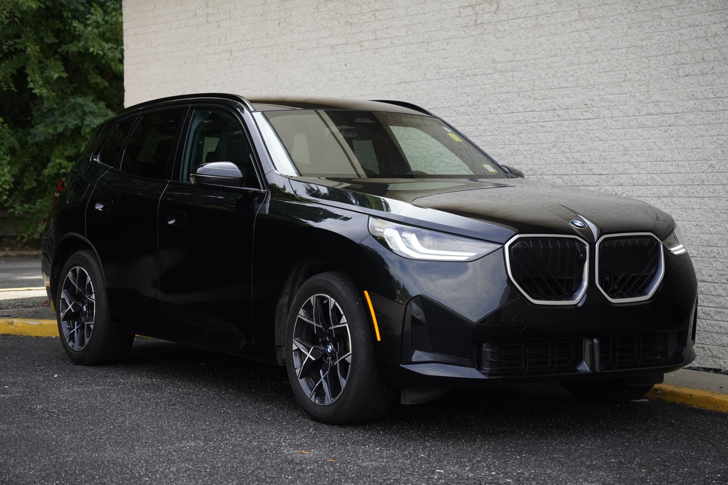 Used 2025 BMW X3 xDrive30i w/ Premium Package AWD/4WD image 10