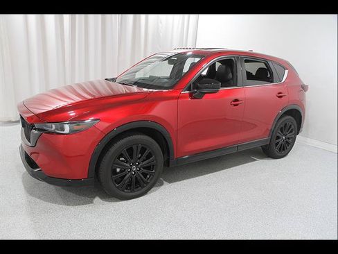 Certified 2024 MAZDA CX-5 2.5 Turbo w/ Premium Package AWD/4WD image 3