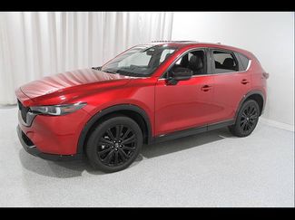 Certified 2024 MAZDA CX-5 2.5 Turbo w/ Premium Package AWD/4WD video 3