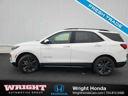 Used 2022 Chevrolet Equinox RS