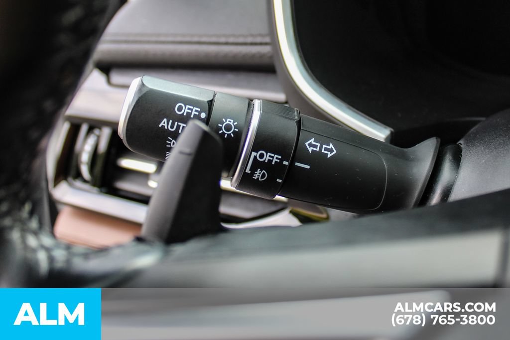 Used 2023 Acura MDX w/ Advance Package AWD/4WD image 28
