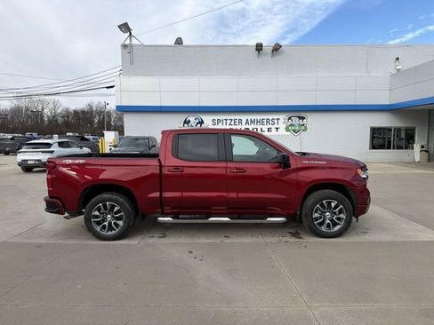 New 2026 Chevrolet Silverado 1500 RST w/ All Star Edition Plus image 10