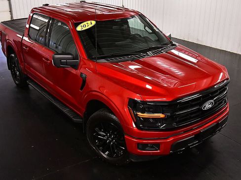Used 2024 Ford F150 XLT w/ Equipment Group 302A MID AWD/4WD image 14