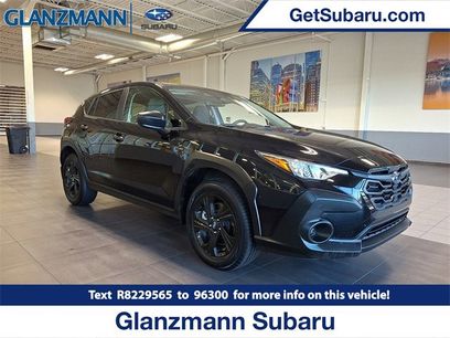 Certified 2024 Subaru Crosstrek 2.0i