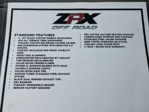Used 2021 Chevrolet Silverado 1500 RST w/ Convenience Package II AWD/4WD image 31