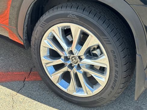 Used 2023 Toyota Highlander Limited AWD/4WD image 20