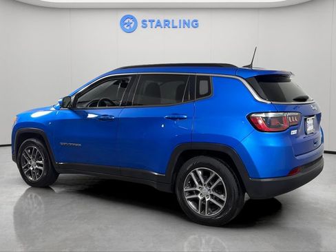 Used 2020 Jeep Compass Latitude FWD image 4