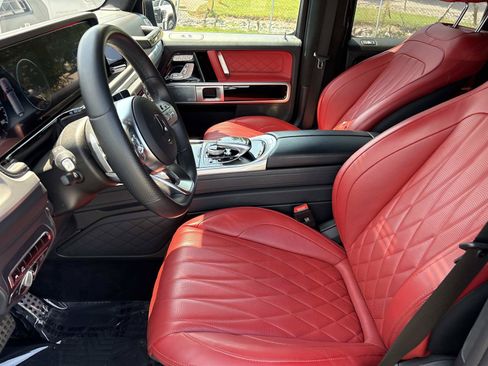 Used 2022 Mercedes-Benz G 550 image 38